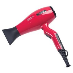 Фен DEWAL 03-002 ErgoLife Compact red