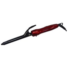 Щипцы DEWAL 03-2016 Titanium black/red