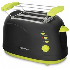 Тостер Polaris PET 0702L, черный