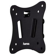 Кронштейн на стену HAMA H-118660 черный