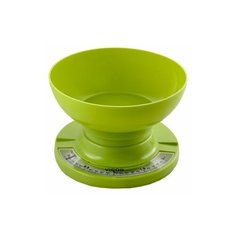 Кухонные весы VIGOR HX-8209 зеленый