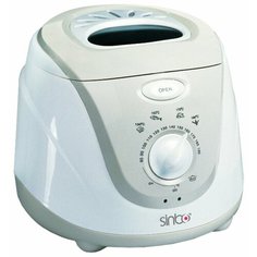 Фритюрница Sinbo SDF-3817 бежевый