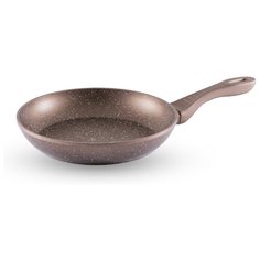 Сковорода GIPFEL Werner Firenze 1780 24 см, коричневый