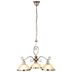 Люстра Globo Lighting Sassari 6905-3, E27, 180 Вт