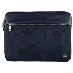 Чехол HAMA Mission Camo Notebook Sleeve 15.6 navy blue/camouflage