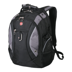 Рюкзак WENGER 1015215 черный/серый