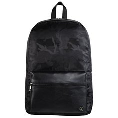 Рюкзак HAMA Mission Camo Notebook Backpack 14 black/camouflage