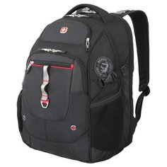 Рюкзак WENGER 6968201408 черный/красный