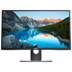 Монитор DELL P2317H(Wh) черный