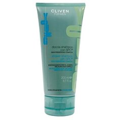 Шампунь-гель для душа Cliven For men Young, 200 мл