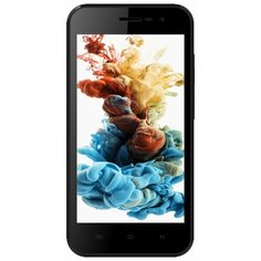 Смартфон Irbis SP455 черный