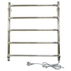 Электрический полотенцесушитель Tera Мост 400x600 Э хром