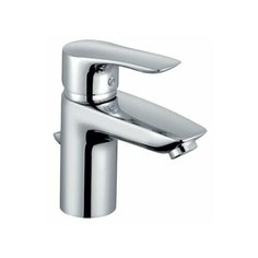 Смеситель для раковины (умывальника) KLUDI Tercio 38484 0575 однорычажный хром