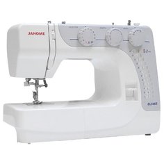 Швейная машина Janome EL546S, бело-серый