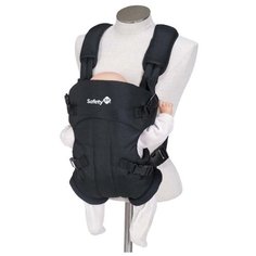 Рюкзак-переноска Safety 1st MIMOSO full black