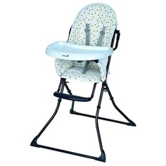 Стульчик для кормления Safety 1st Kanji grey patches