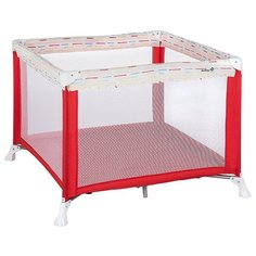 Манеж Safety 1st Circus red lines