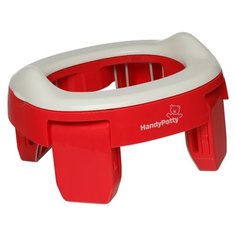 Roxy kids горшок HandyPotty HP-250 коралловый