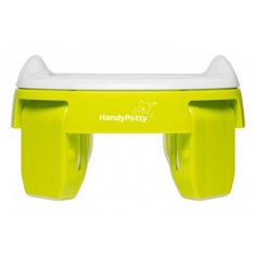 Roxy kids горшок HandyPotty HP-250 лайм