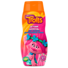 Русская Косметика Шампунь для легкого расчесывания волос Trolls 300 мл