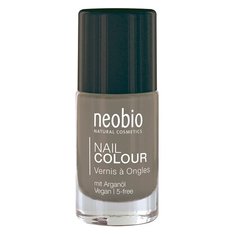 Лак Neobio 5-Free, 8 мл, оттенок 11 нежно-серый