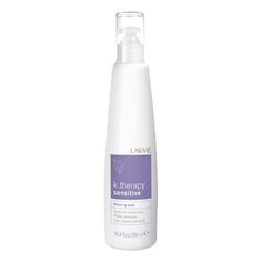 Lakme K.Therapy Sensitive Бальзам успокаивающий для чувствительной кожи головы и волос, 300 мл