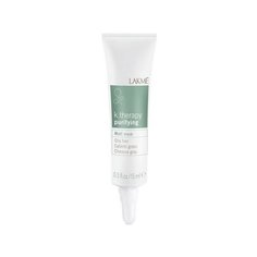 Lakme K-Therapy Purifying Маска для жирных волос с матирующим эффектом, 15 мл, 6 шт.