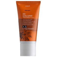 Lakme Teknia Ultra Copper Средство, освежающее цвет медных оттенков волос, 50 мл