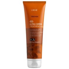 Lakme Teknia Ultra Copper Средство, освежающее цвет медных оттенков волос, 250 мл