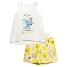 Комплект одежды Pelican размер 3, молочный