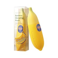 TONY MOLY ночная маска Magic Food Banana, 85 мл
