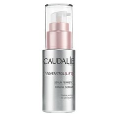 Caudalie RESVERATROL [LIFT] Сыворотка с эффектом 3D-моделирования для лица, шеи и декольте, 30 мл