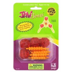 Конструктор Jawbones 5011 Пирамида 13 деталей