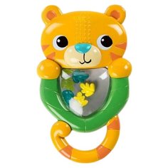 Погремушка Bright Starts Сафари тигренок
