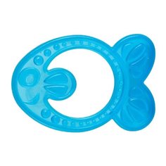 Прорезыватель Canpol Babies Elastic teether 13/109 голубая рыбка