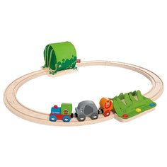 Hape Стартовый набор "Путешествие по джунглям ", E3800