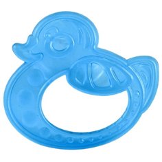 Прорезыватель Canpol Babies Elastic teether 13/109 голубая уточка