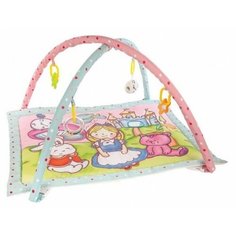 Развивающий коврик Жирафики Алиса и волшебный замок (939352)