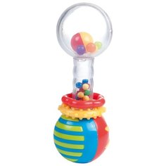 Погремушка Canpol Babies Шарики 2/457 красный мяч