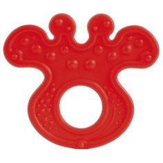Прорезыватель Canpol Babies Flexible teether 13/119 красное растение