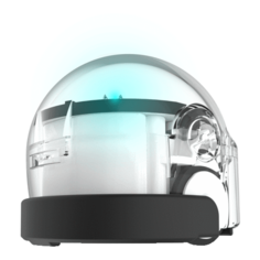 Робот Ozobot Bit Crystal White