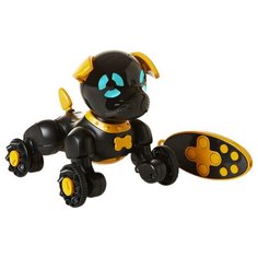 Интерактивная игрушка робот WowWee Chippies черный