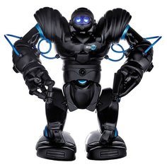 Интерактивная игрушка робот WowWee Robosapien Blue черный