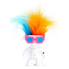 Интерактивная игрушка робот WowWee Elektrokidz белый