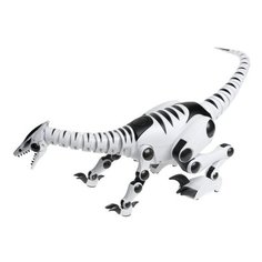 Интерактивная игрушка робот WowWee Roboreptile белый