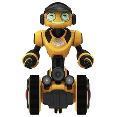 Интерактивная игрушка робот WowWee Roborover желтый/черный