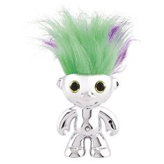 Интерактивная игрушка робот WowWee Elektrokidz хром