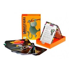 Настольная игра DJECO Карточная игра Мистигри