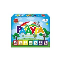 Настольная игра Рыжий кот Радуга И-6528