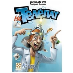 Настольная игра Стиль Жизни Не Телепат